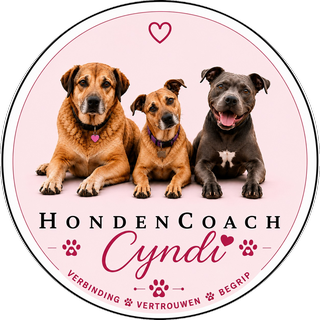 Logo HondenCoach Cyndi